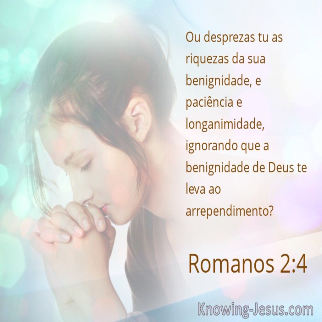 Romanos 2:4 (silver)